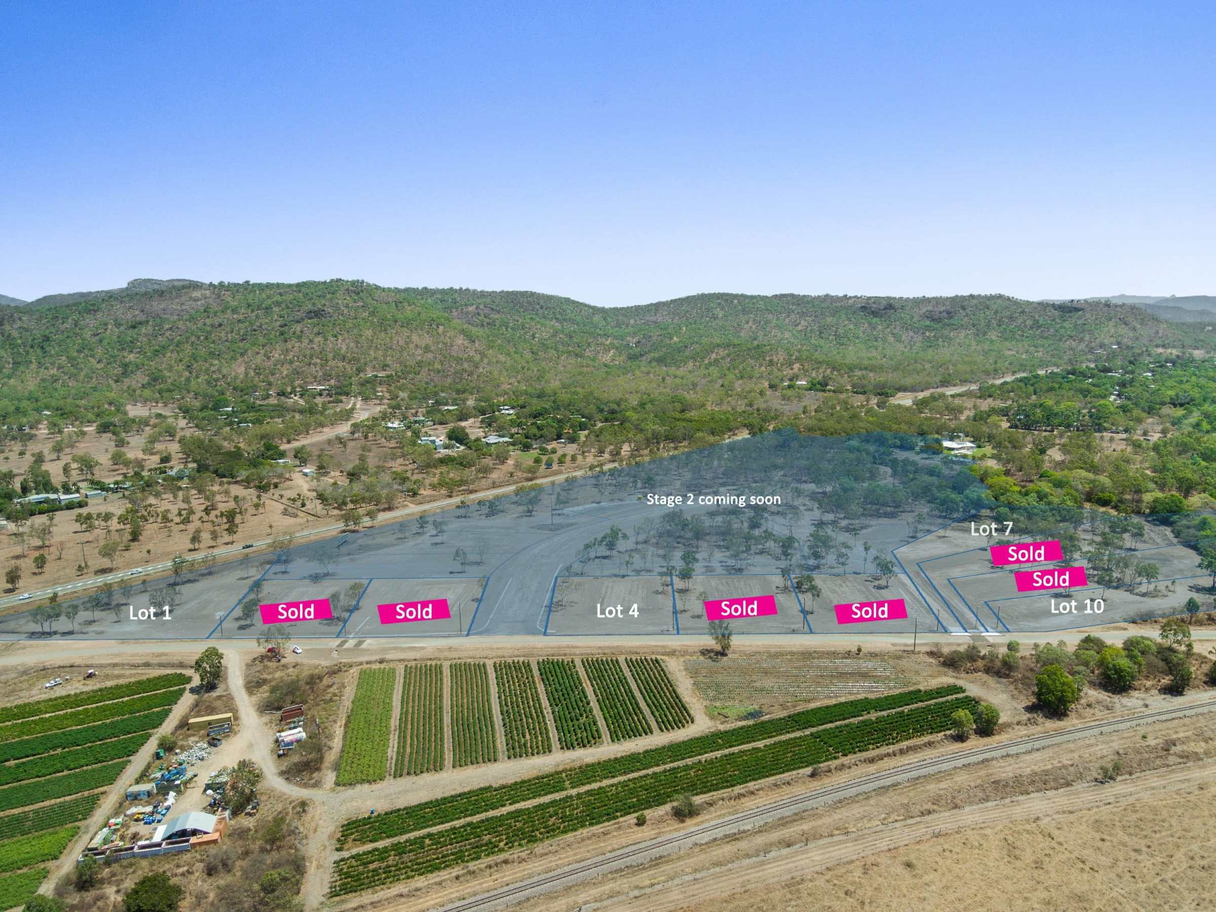 [Land for Sale] Arise Townsville Estate, Nome OpenLot